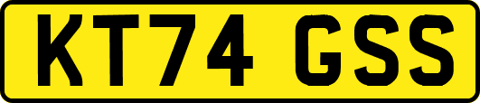 KT74GSS