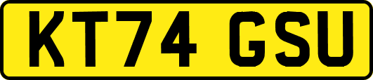 KT74GSU