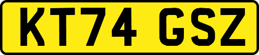 KT74GSZ