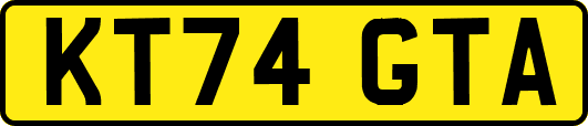 KT74GTA