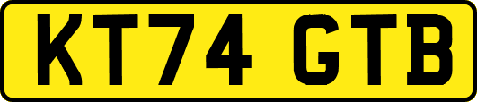 KT74GTB