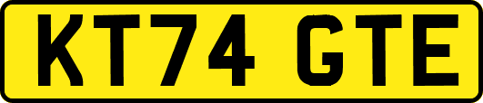KT74GTE