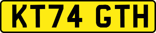 KT74GTH