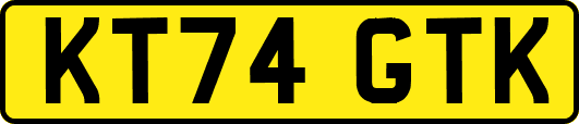 KT74GTK