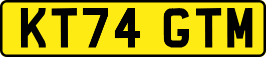 KT74GTM