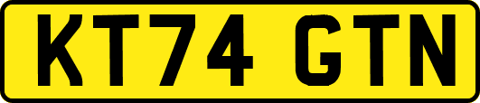 KT74GTN