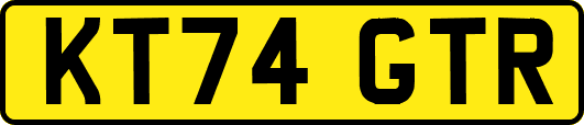 KT74GTR