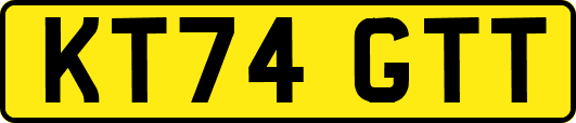 KT74GTT