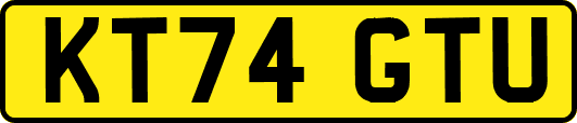 KT74GTU