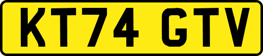 KT74GTV