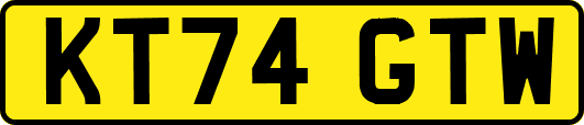 KT74GTW