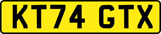 KT74GTX