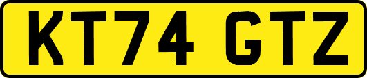 KT74GTZ