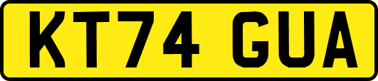 KT74GUA