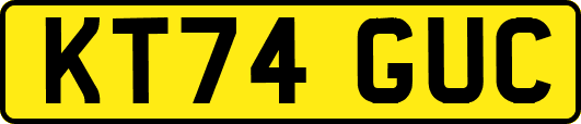 KT74GUC
