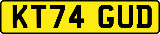 KT74GUD