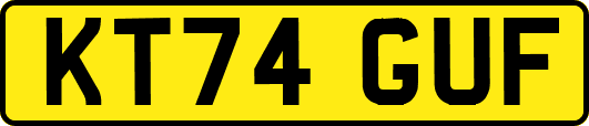 KT74GUF