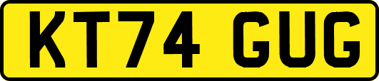 KT74GUG