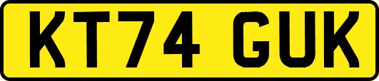 KT74GUK