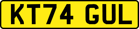 KT74GUL