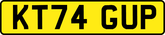 KT74GUP