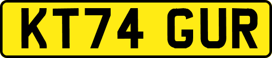 KT74GUR