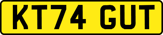KT74GUT
