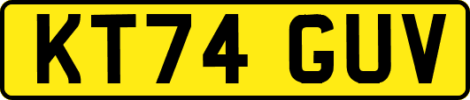 KT74GUV