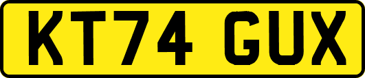 KT74GUX