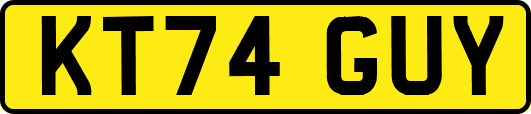 KT74GUY
