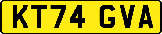 KT74GVA