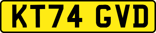 KT74GVD