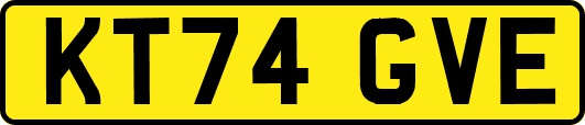KT74GVE