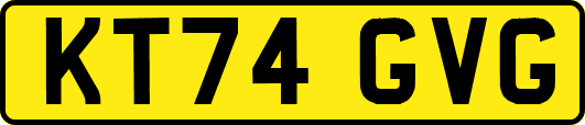 KT74GVG