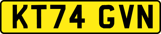 KT74GVN