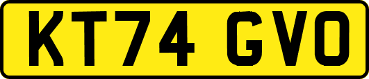 KT74GVO