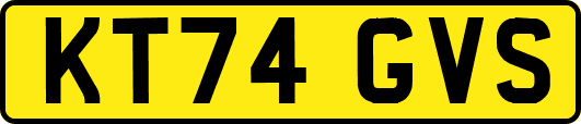 KT74GVS