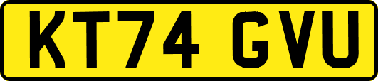 KT74GVU