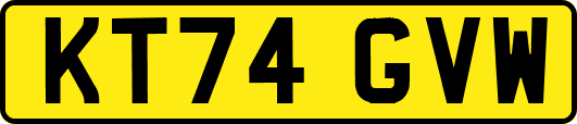 KT74GVW