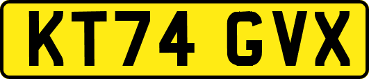 KT74GVX