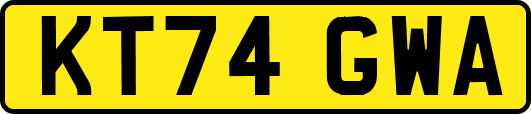 KT74GWA