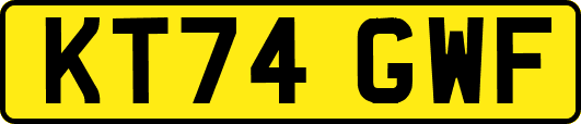 KT74GWF