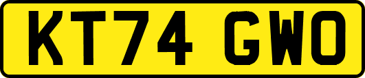 KT74GWO