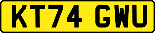 KT74GWU