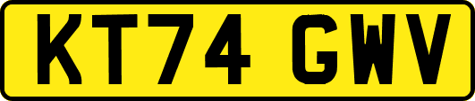 KT74GWV