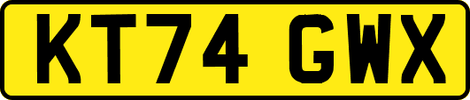 KT74GWX