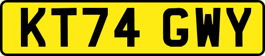 KT74GWY
