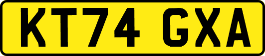 KT74GXA