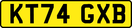 KT74GXB