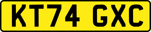 KT74GXC